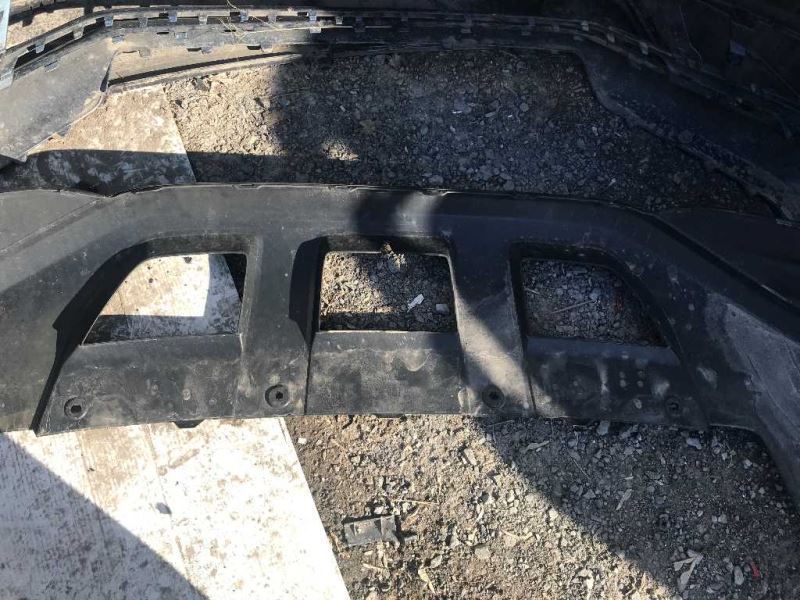 Front bumper cover lower used genuine OEM Honda CR-V 2012-2014