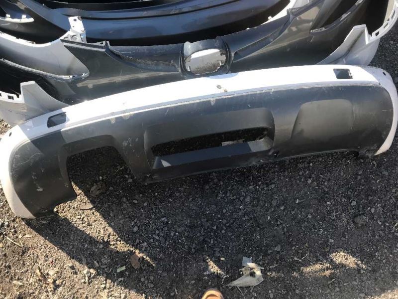 Rear bumper cover lower used genuine OEM Audi Q3 2016-2018