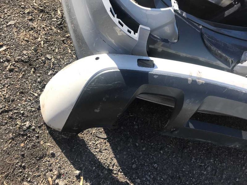 Rear bumper cover lower used genuine OEM Audi Q3 2016-2018