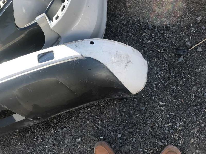 Rear bumper cover lower used genuine OEM Audi Q3 2016-2018