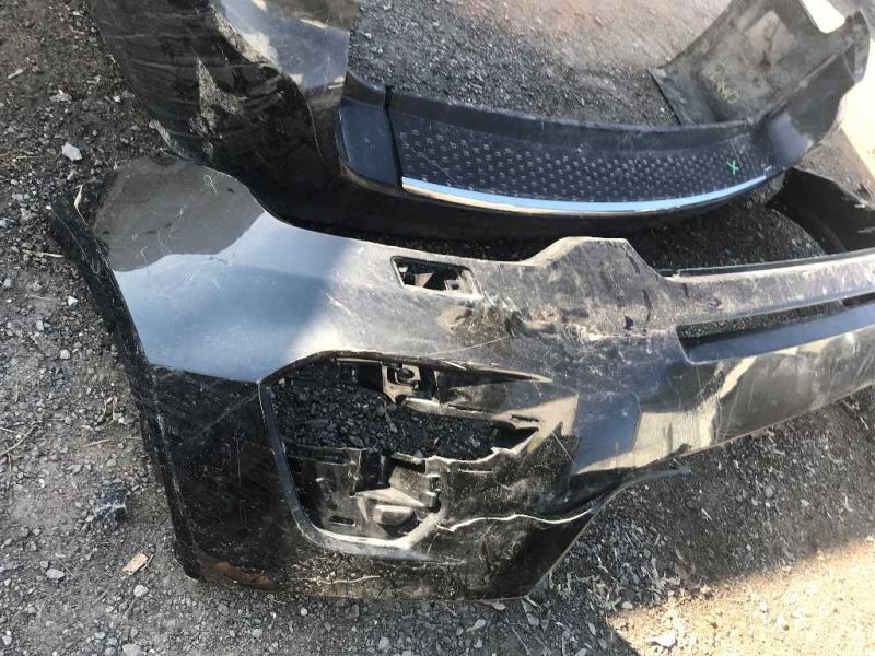 Front Bumper Cover used genuine OEM Land Rover Discovery Sport 2015-2019