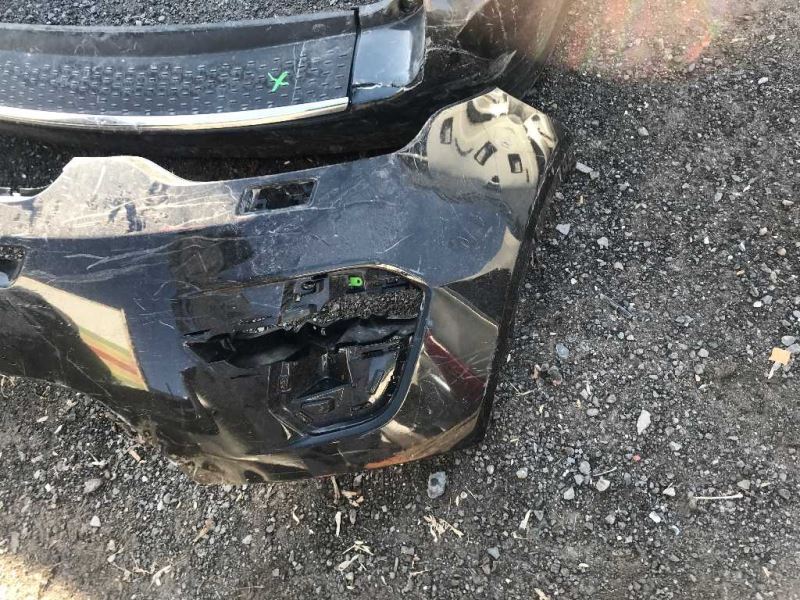 Front Bumper Cover used genuine OEM Land Rover Discovery Sport 2015-2019