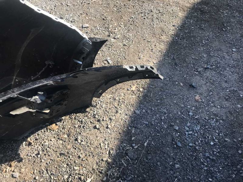 Front Bumper Cover used genuine OEM Land Rover Discovery Sport 2015-2019