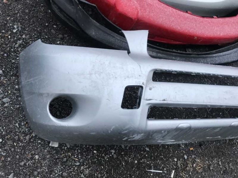 Front bumper cover used genuine OEM Toyota RAV4 2006-2008