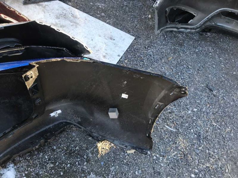 Rear Bumper Cover used genuine OEM Lexus Lexus NX200T 2015-2017