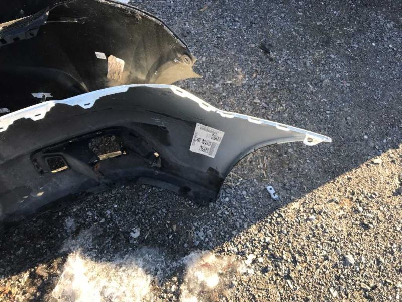 Front bumper cover used genuine OEM Subaru Outback 2010-2012