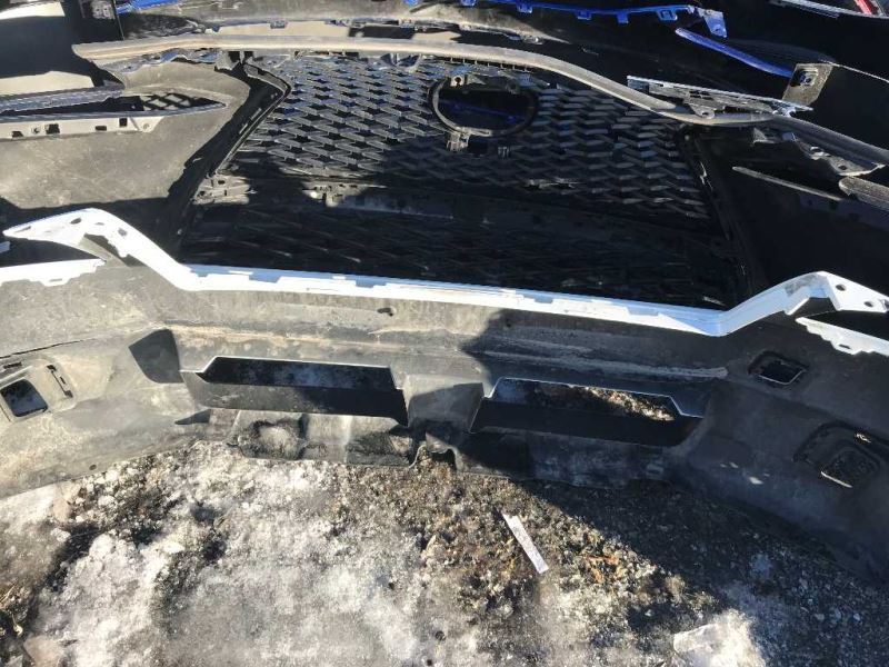 Front bumper cover used genuine OEM Subaru Outback 2010-2012