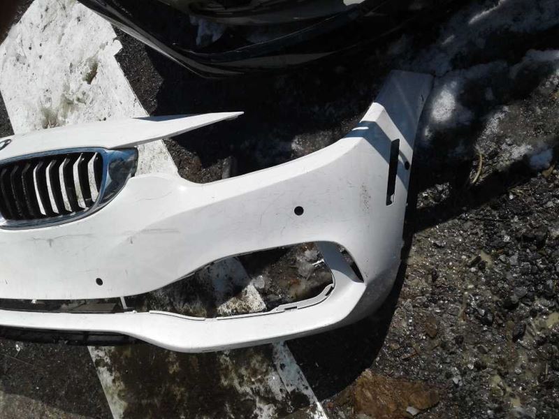 Front bumper cover used genuine OEM BMW 428I 2014-2016