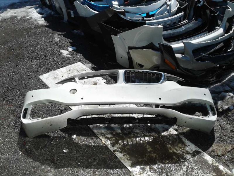 Front bumper cover used genuine OEM BMW 428I 2014-2016