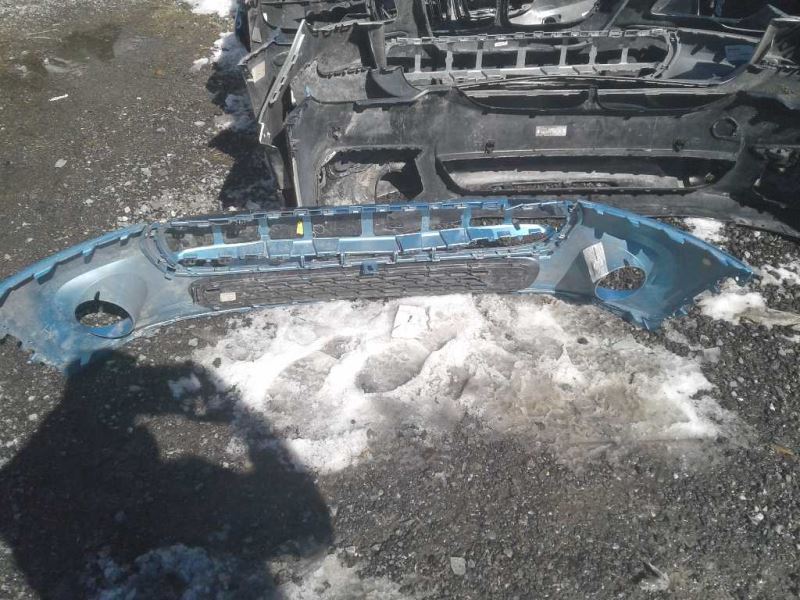 Front bumper cover used genuine OEM Mini Cooper 2014-2021