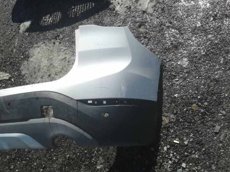 Rear bumper cover upper used genuine OEM BMW X1 2016-2022