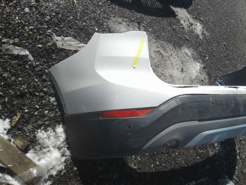 Rear bumper cover upper used genuine OEM BMW X1 2016-2022