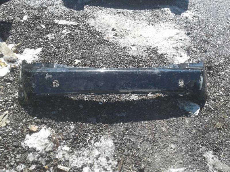 Defensa (parachoques) trasera usada original (OEM) Mini Cooper 2014-2021