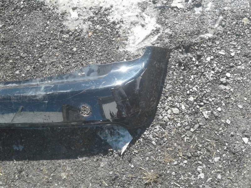 Defensa (parachoques) trasera usada original (OEM) Mini Cooper 2014-2021