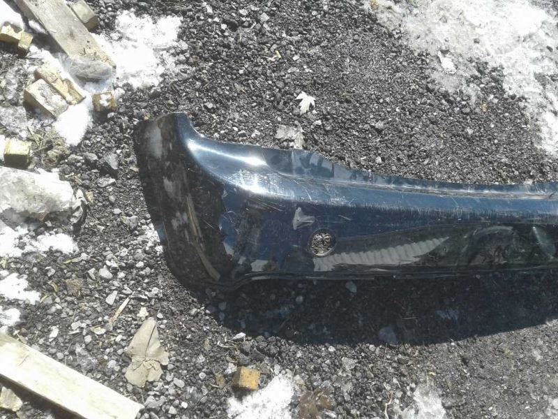 Defensa (parachoques) trasera usada original (OEM) Mini Cooper 2014-2021
