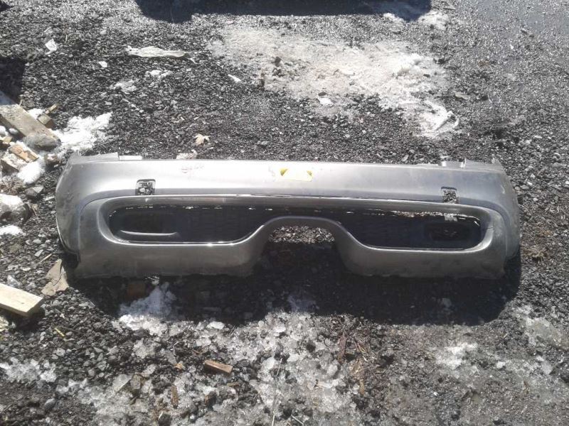 Rear bumper cover used genuine OEM Mini Cooper 2015-2021