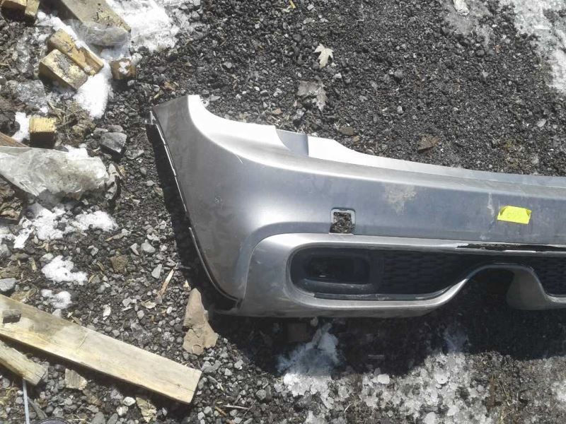 Rear bumper cover used genuine OEM Mini Cooper 2015-2021