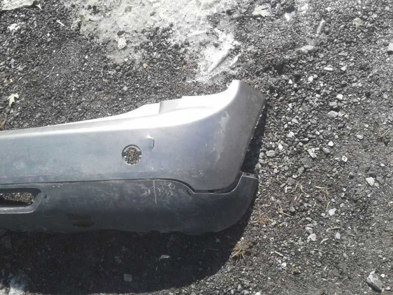 Rear bumper cover used genuine OEM Mini Cooper 2014-2021