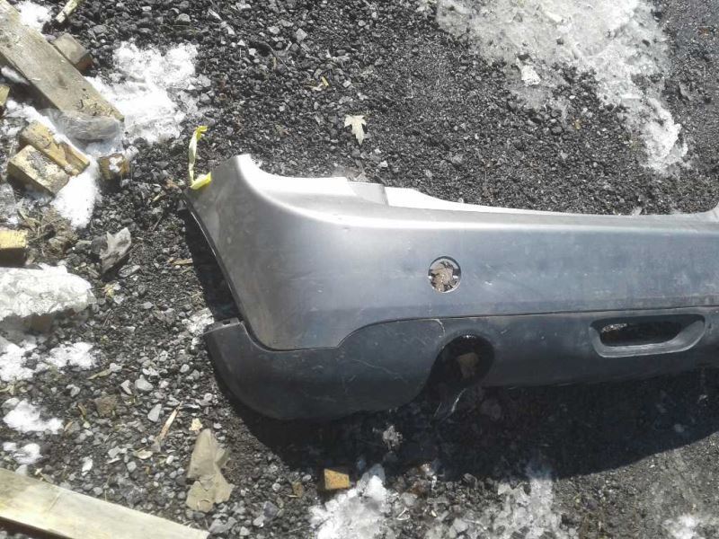 Rear bumper cover used genuine OEM Mini Cooper 2014-2021