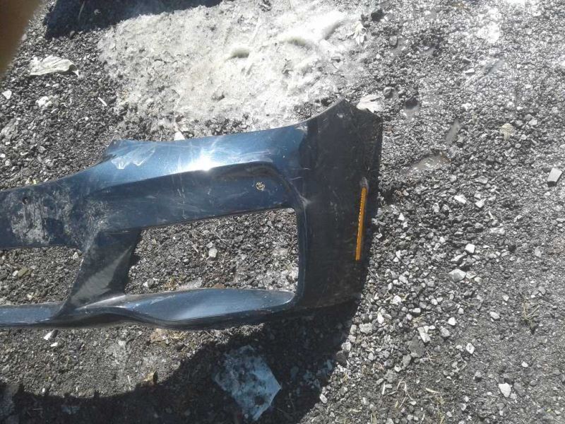 Front bumper cover used genuine OEM BMW 650I Gran Coupe 2013-2018