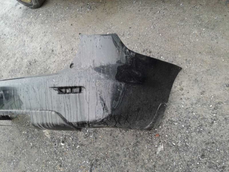Defensa (parachoques) trasera usada original (OEM) Infiniti QX60 2014-2015