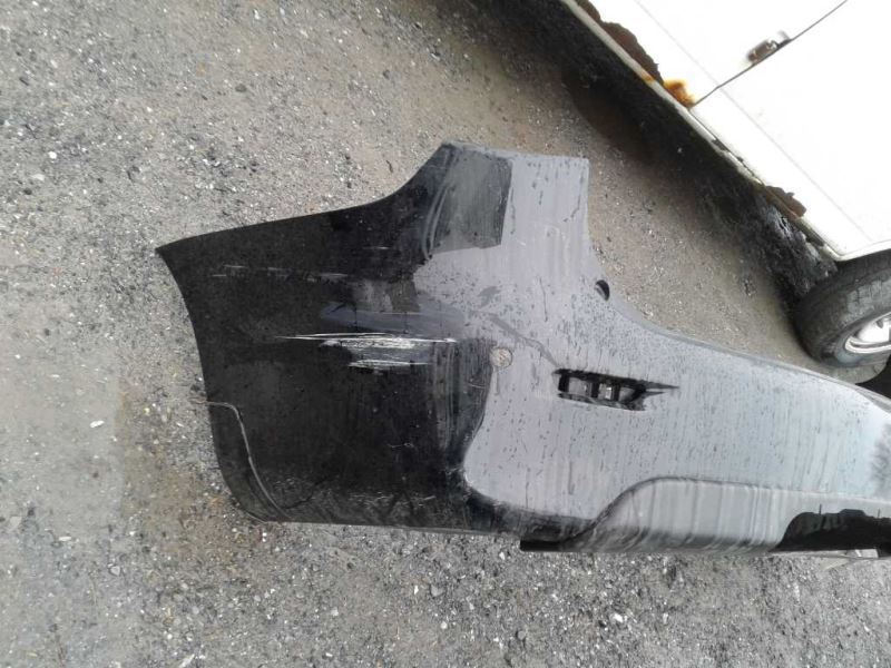 Defensa (parachoques) trasera usada original (OEM) Infiniti QX60 2014-2015