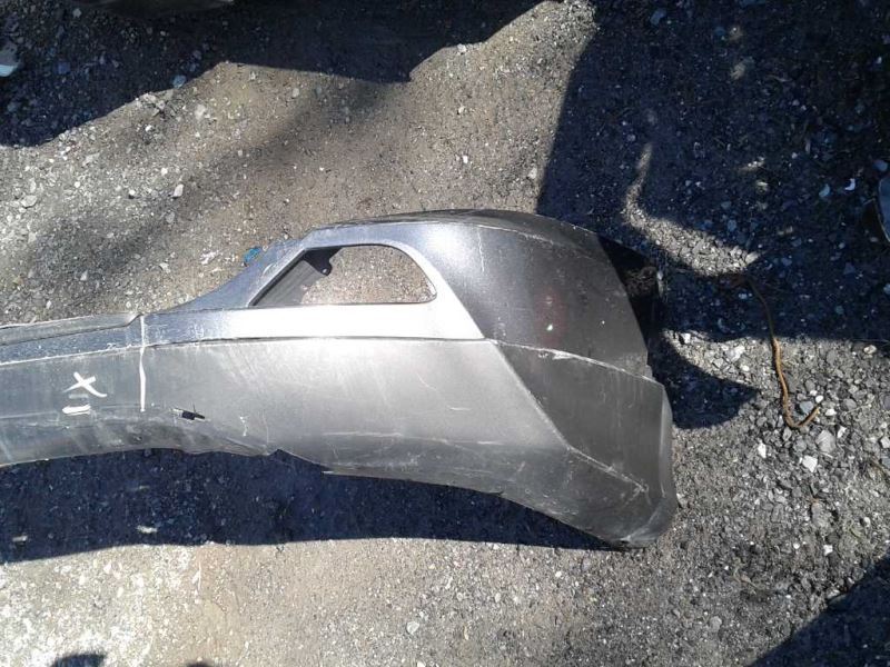 Defensa (parachoques) trasera usada original (OEM) Toyota RAV4 2016-2018