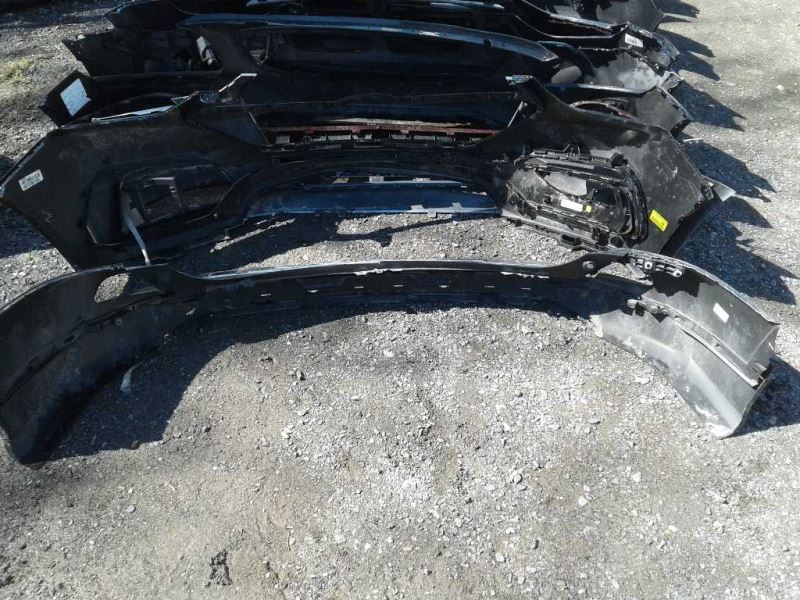 Defensa (parachoques) trasera usada original (OEM) Toyota RAV4 2016-2018