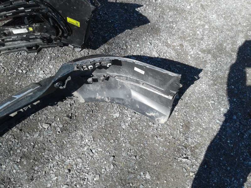 Defensa (parachoques) trasera usada original (OEM) Toyota RAV4 2016-2018