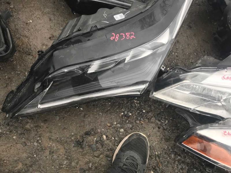 Faro izquierdo usado original (OEM) Lexus RX350 2016-2019