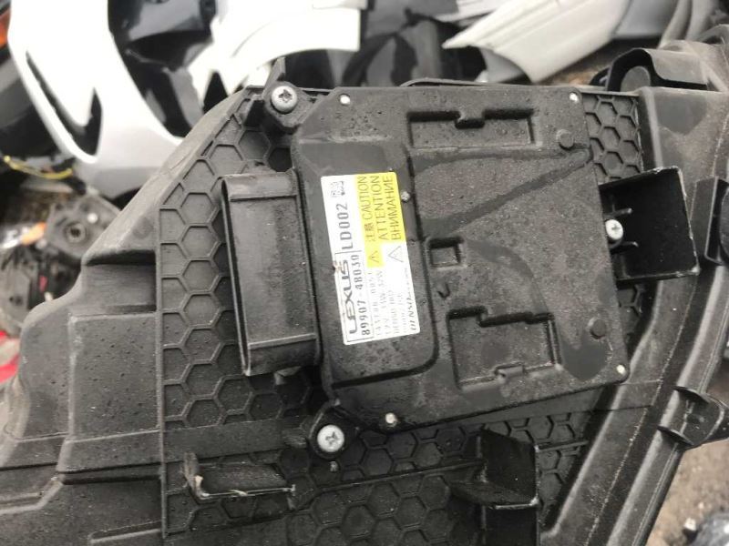 Faro izquierdo usado original (OEM) Lexus RX350 2016-2019