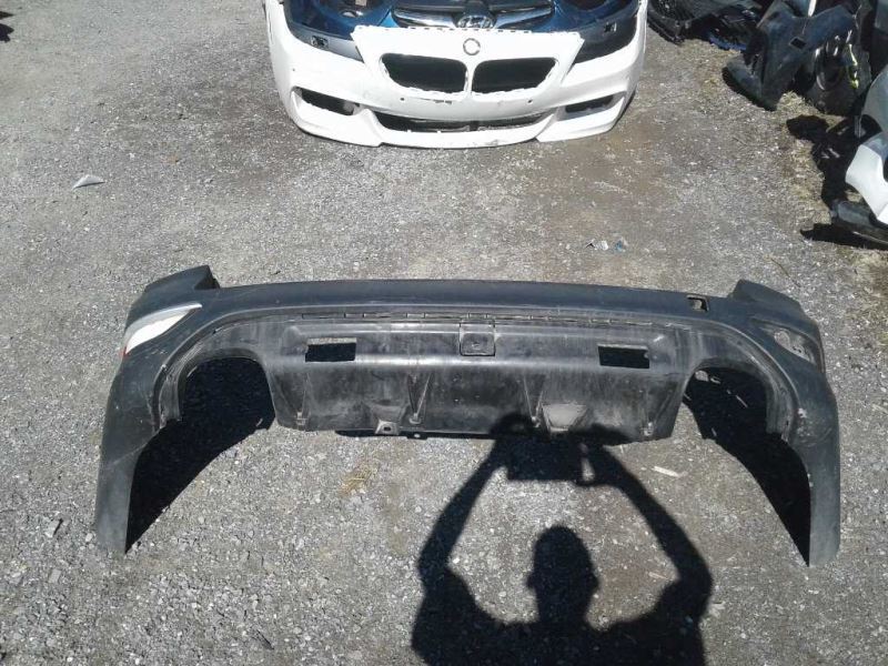Rear Bumper Cover used genuine OEM Volvo Volvo 70 Series 2008-2016