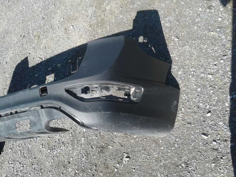 Rear Bumper Cover used genuine OEM Volvo Volvo 70 Series 2008-2016