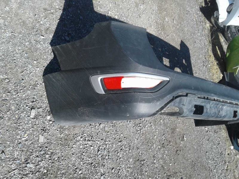 Rear Bumper Cover used genuine OEM Volvo Volvo 70 Series 2008-2016