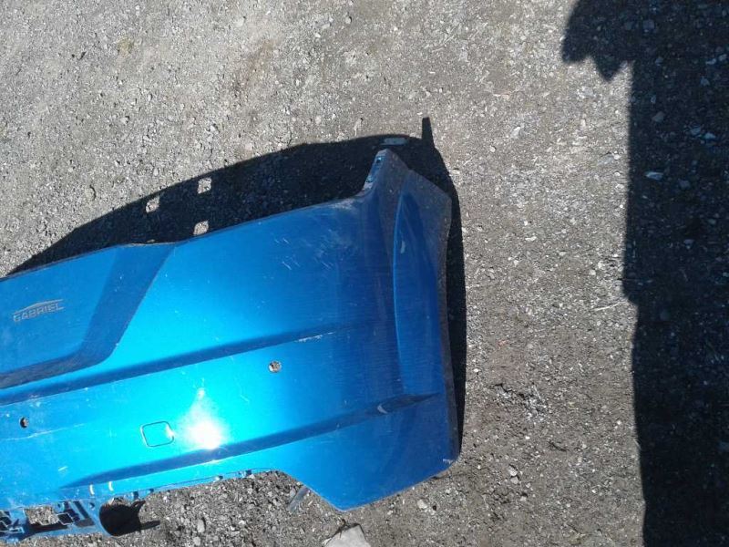 Rear bumper cover used genuine OEM Audi TT Quattro 2008-2015