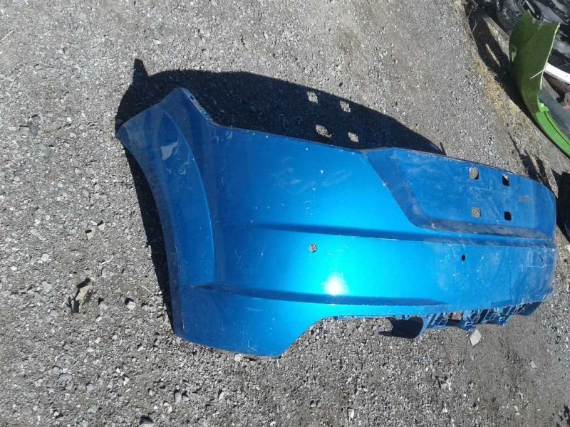 Rear bumper cover used genuine OEM Audi TT Quattro 2008-2015