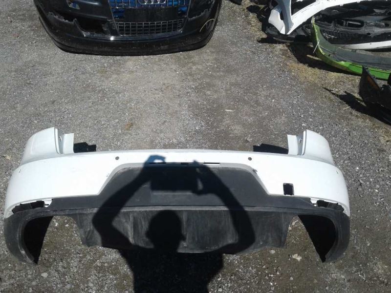 Rear Bumper Cover used genuine OEM Porsche Macan 2015-2018
