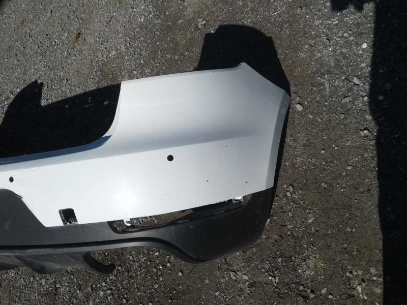 Rear Bumper Cover used genuine OEM Porsche Macan 2015-2018