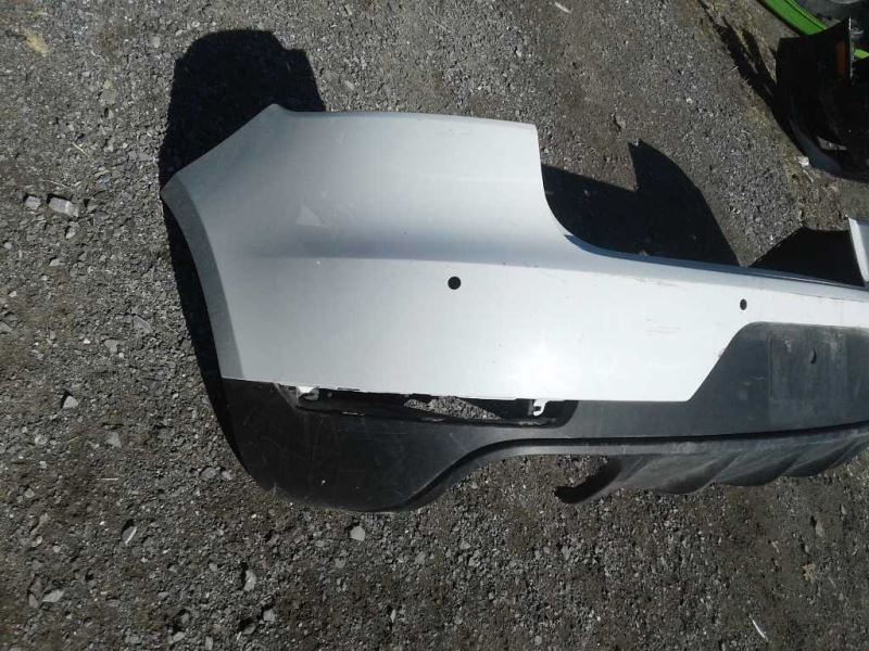Rear Bumper Cover used genuine OEM Porsche Macan 2015-2018