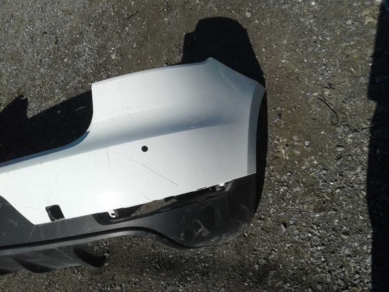 Defensa (parachoques) trasera usada original (OEM) Porsche Macan 2015-2018