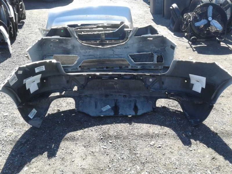 Defensa (parachoques) trasera usada original (OEM) Porsche Macan 2015-2018