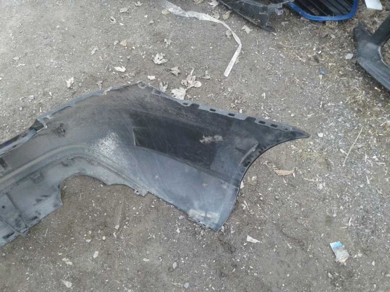 Rear Bumper Cover used genuine OEM Mercedes-Benz Mercedes E-Class 2010-2013