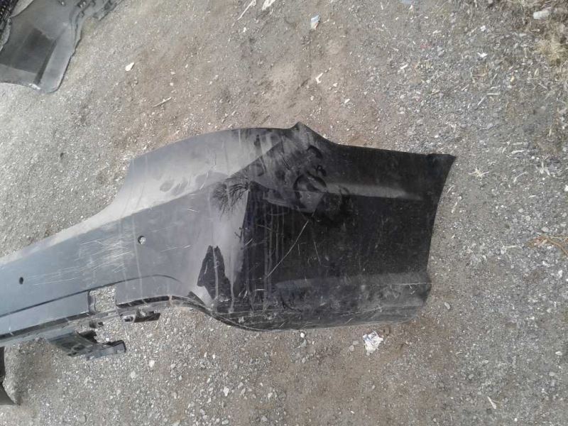 Rear Bumper Cover used genuine OEM Mercedes-Benz Mercedes E-Class 2010-2013