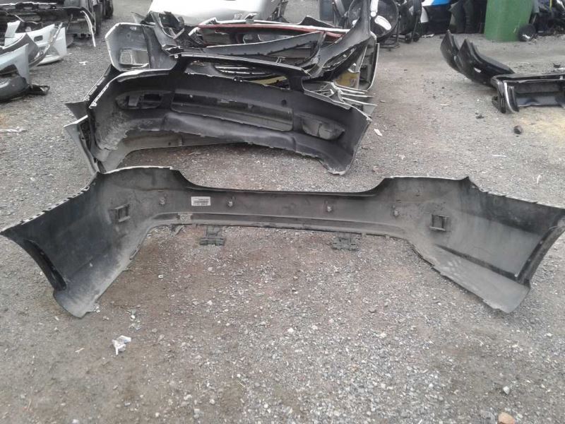 Rear Bumper Cover used genuine OEM Mercedes-Benz Mercedes E-Class 2010-2013