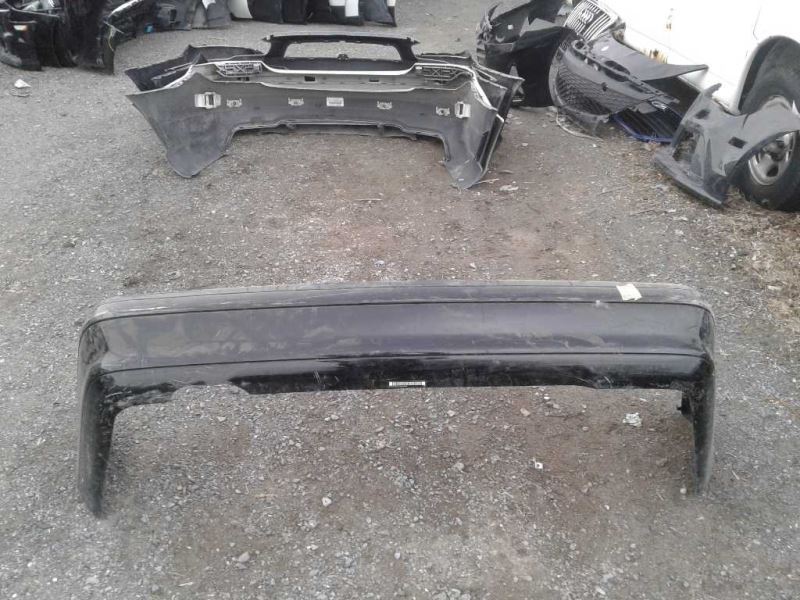 Rear bumper cover used genuine OEM Mercedes-Benz SL500 1999-2002