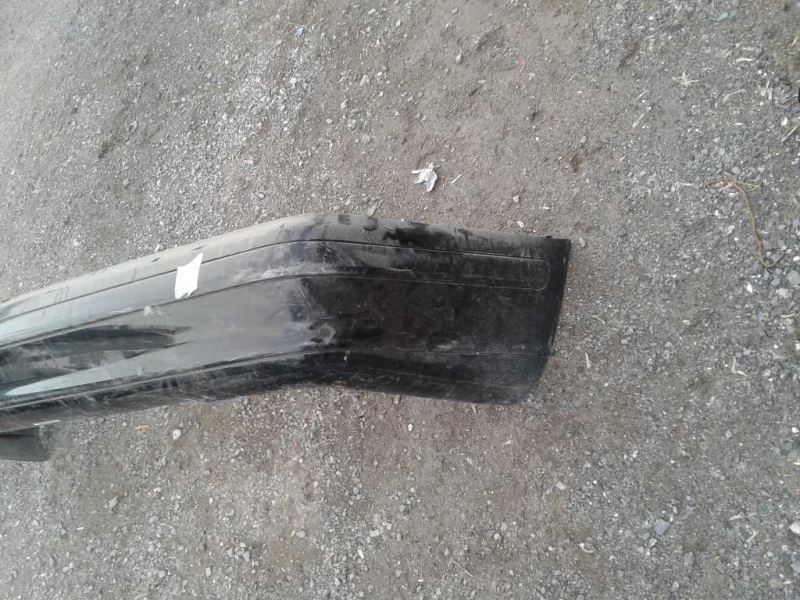 Rear bumper cover used genuine OEM Mercedes-Benz SL500 1999-2002