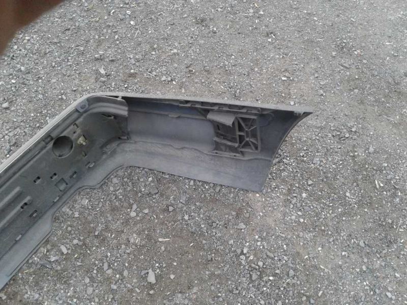 Rear bumper cover used genuine OEM Mercedes-Benz SL500 1999-2002