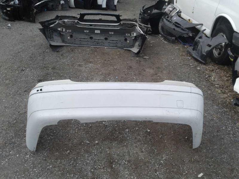 Rear bumper cover used genuine OEM Mercedes-Benz C320 2001-2005