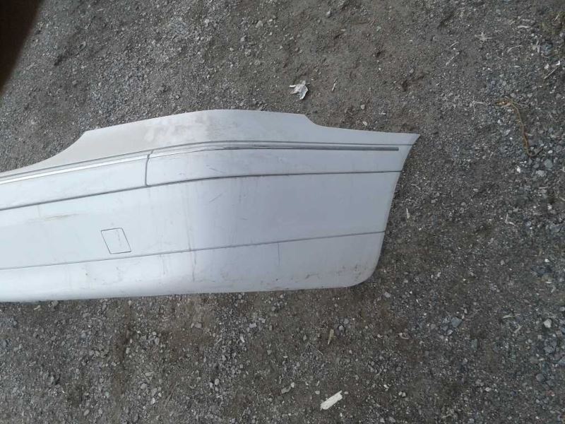 Rear bumper cover used genuine OEM Mercedes-Benz C320 2001-2005