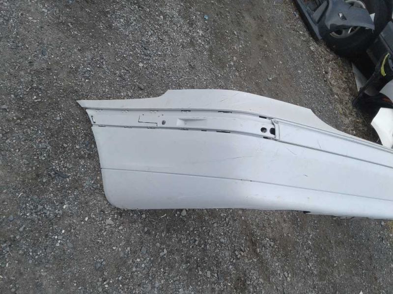 Rear bumper cover used genuine OEM Mercedes-Benz C320 2001-2005